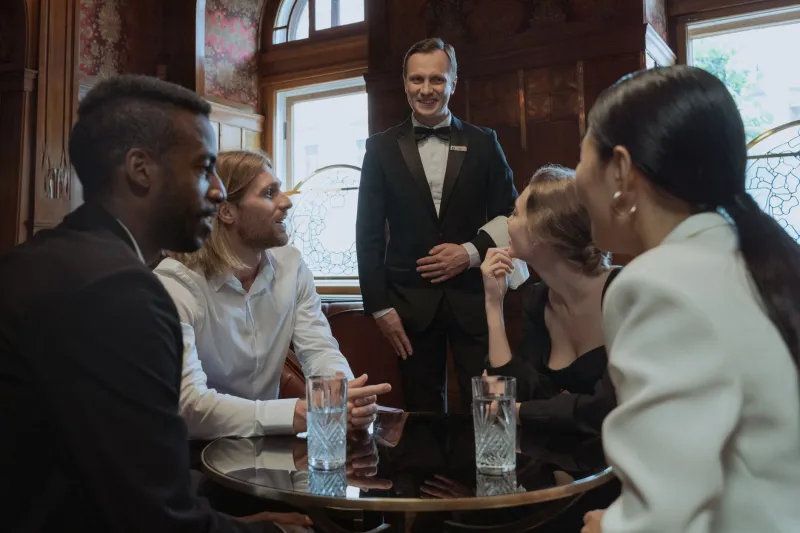 Courtesy Reimagined: How Modern Etiquette Shapes the Premium Companionship Experience